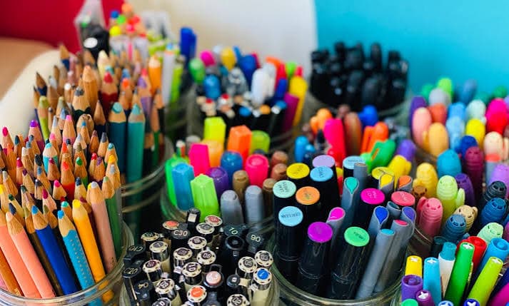 Art Supplies