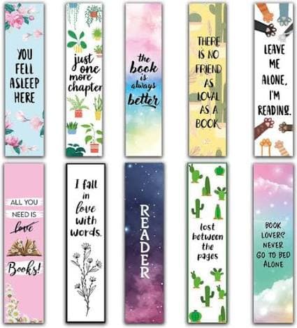 Bookmarks